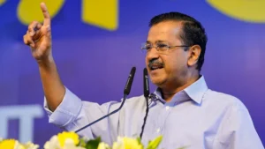 Kejriwal Rules Out Rajya Sabha Move After Sanjeev Arora’s Bypoll Win