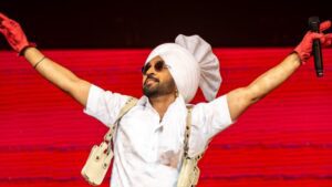 Diljit Dosanjh Gets University Course in Canada Amid Controversy Over Pakistani Collaboration