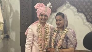 Newly-Wed Bhavik Maheshwari Among Victims of Air India Crash Near Ahmedabad