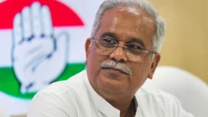 Bhupesh Baghel to Meet Punjab Congress Leaders Amid Growing Rift After Bypoll Defeat