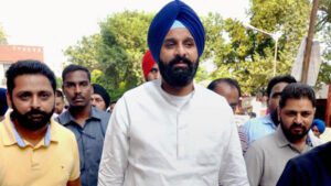 Majithia Inducted into SAD Core Committee Despite Arrest in Assets Case