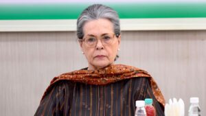 Sonia Gandhi Recovering Well After Hospitalisation for Stomach Issue, Says Hospital