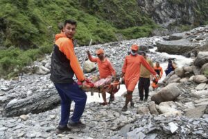 Sixth Body Recovered as Probe Begins into Dharamsala Flashflood Tragedy
