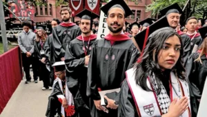 Indian students at Harvard face anxiety, uncertainty amid US policy crackdown