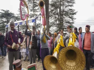 Nerti Village Celebrates Ashadh Saptami with Two-Day Parampara Utsav Honouring King Raj Singh