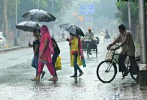 Monsoon Arrives Early in Punjab, Heavy Rainfall Predicted Across North-West India