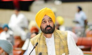 Bhagwant Mann Mocks BJP Over ‘Sindoor’ Campaign, Sparks Political Row