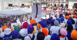 For the First Time Akal Takht Jathedar Skips Address as Operation Bluestar Anniversary Observed Peacefully**