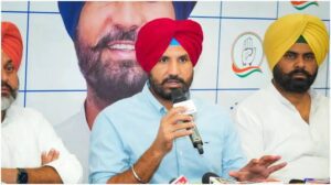 Warring Slams BJP and AAP for Playing Politics Over Operation Sindoor, Says “Don’t Tarnish Armed Forces’ Glory”