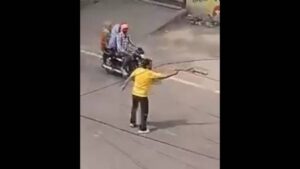 Youth Killed in Gang Shootout at Tattoo Shop in City Area