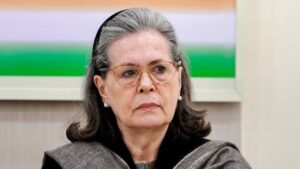 Sonia Gandhi Falls Ill During Shimla Visit, Taken to Hospital for Tests