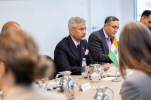 India Thanks UK for Support After Pahalgam Terror Attack, Jaishankar Meets UK Foreign Secretary