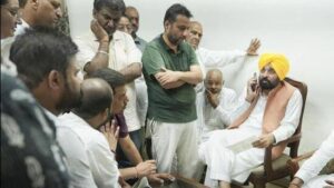 CM Bhagwant Mann Orders Judicial Probe into Samana Mining After Tragic Road Accident