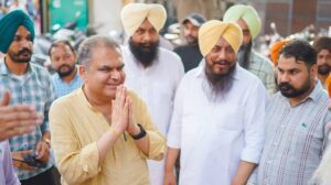 Ludhiana West Bypoll Becomes High-Stakes Battle for AAP Ahead of June 19 Vote