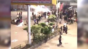 Tension in Manipur After Arrest of Arambai Tenggol Leader; Protests Spread, Internet Suspended