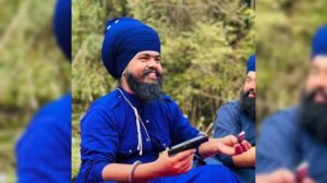 Murder Accused Amritpal Singh Mehron Glorified as Hero Despite Police Hunt