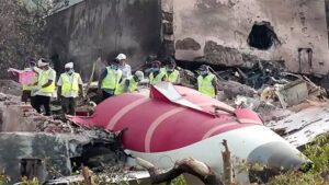 Investigation Underway: Air India Crash May Be Sabotage
