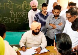 Punjab Hosts First-Ever Mega PTMs to Boost Student Learning and Parent Involvement