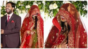 Khan Sir Hosts Grand Wedding Reception in Patna; Wife Makes First Public Appearance