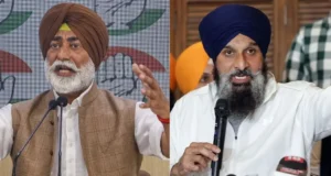 Congress MLA Sukhpal Khaira Backs Bikram Majithia, Calls Vigilance Raid “Political Vendetta”