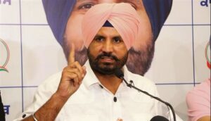 Raja Warring Blames AAP-BJP ‘Secret Deal’ for Congress Loss in Ludhiana West Bypoll