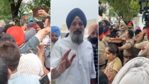 Punjab Govt Defends Arrest of Bikram Majithia; Opposition Cries Political Vendetta