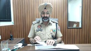 Bathinda DSP Harbans Singh suspended amid allegations of inaction on drug trafficking