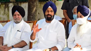 Bikram Singh Majithia in Trouble Again as Police Prepare New Case