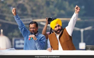 CM Bhagwant Mann and Arvind Kejriwal Launch ‘Easy Jamabandi’ Portal for Hassle-Free Land Record Services