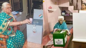 Ludhiana West Bypoll: Over 240 Elderly Voters Cast Ballots from Home Ahead of June 19 Vote