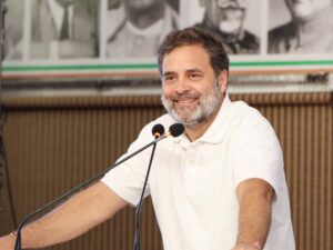 PM Modi Extend Birthday Wishes to Rahul Gandhi as He Turns 55