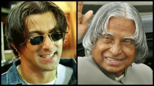 Salman Khan Reveals His ‘Tere Naam’ Hairstyle Was Inspired by Dr APJ Abdul Kalam