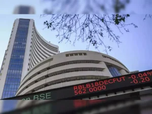 Sensex and Nifty Drop Amid Middle East Tensions After US Strikes on Iran Nuclear Sites