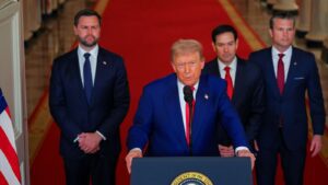 Pakistani Leaders Call for Review of Trump’s Nobel Peace Prize Nomination After US Bombing of Iran