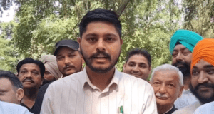 AAP’s Amansher Singh Hits Back at BJP’s Sirsa Over Drug Allegations, Calls Claims “Blatant Lies”