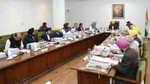 Punjab Govt to Hold Special Assembly Session on Drug Issue Next Week