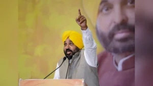 Punjab CM Announces Playgrounds in All Villages to Keep Youth Away from Drugs