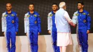 PM Modi Hails Astronaut Shubhanshu Shukla, Highlights India’s Growing Space Interest