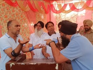 Youth Questions Leaders Before Anti-Drug Event in Mansa, No AAP Leaders Show Up