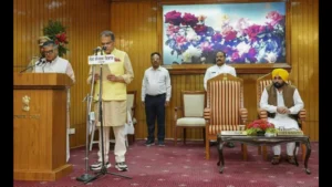 Sanjeev Arora Joins Punjab Cabinet as Kuldeep Dhaliwal Steps Down in Latest Reshuffle