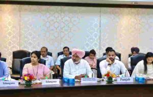 Finance Minister Harpal Singh Cheema Calls for Structural Reforms in GST to Address Punjab’s Revenue Shortfall