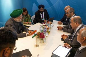 India Strengthens Global Energy Ties with OPEC, BP, and Vitol to Boost Green Transition