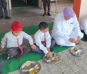 Punjab Food Commission Reviews Food Security Implementation in District