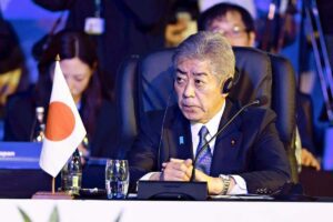 Japan Slams China’s Military Drills Around Taiwan as Threat to Regional Peace