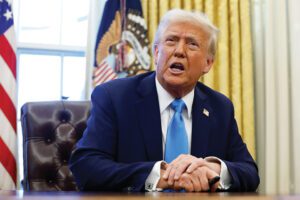 Trump Threatens Tariffs on BRICS-Aligned Nations After Bloc Criticises US Trade Policies