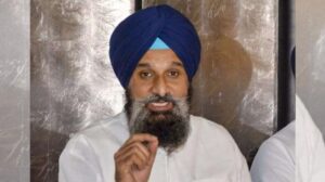 Mohali Court Extends Bikram Singh Majithia’s Judicial Custody Till August 2