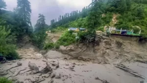 Cloudburst in Mandi, Land Erosion in Lahaul-Spiti Highlight Himachal’s Growing Weather Risks