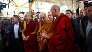 Dalai Lama Turns 90: Celebrations, Global Support, and Defiance of Chinese Pressure
