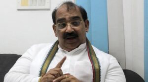 BJP Appoints Ashwani Sharma as Working President in Punjab to Ease Internal Tensions