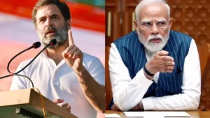 Rahul Gandhi Criticizes PM Modi Over Indo-US Trade Deal Amid Deadline Pressure